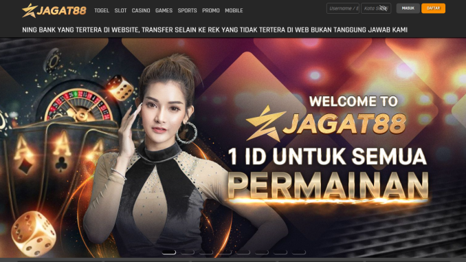 JAGAT88 JAGAT88