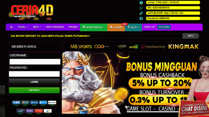 CERIA4D CERIA4D