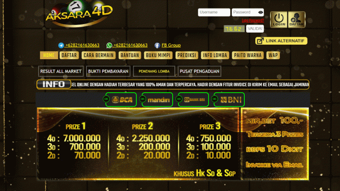 AKSARA4D